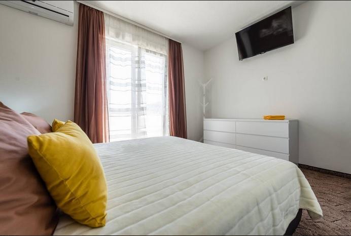 Luxury Apartment With Private Heated Pool Šibenik Exteriér fotografie
