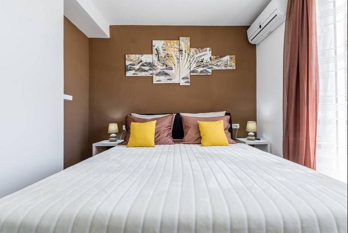 Luxury Apartment With Private Heated Pool Šibenik Exteriér fotografie