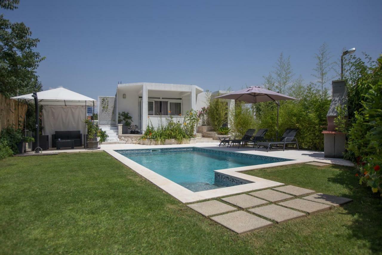 Luxury Apartment With Private Heated Pool Šibenik Exteriér fotografie