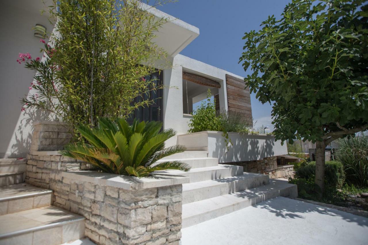 Luxury Apartment With Private Heated Pool Šibenik Exteriér fotografie