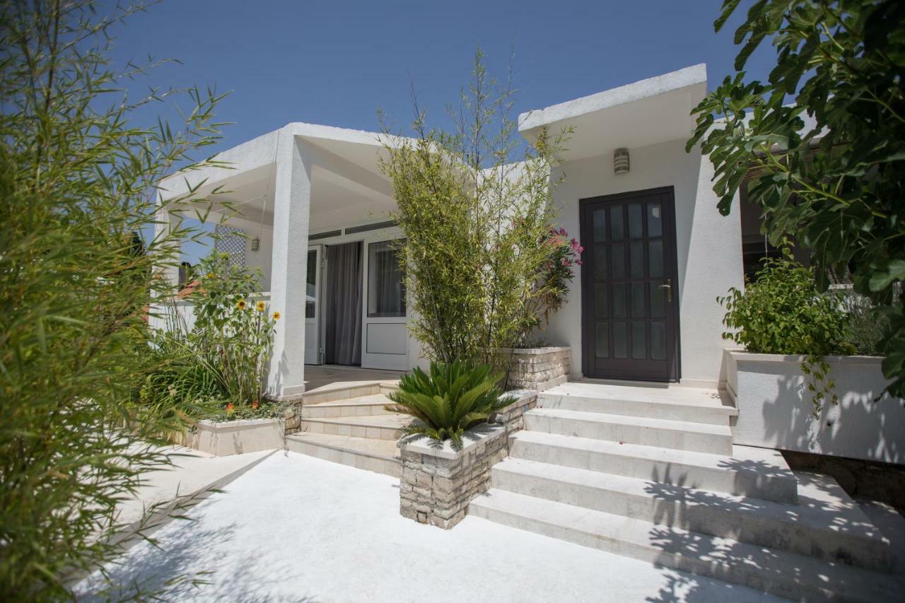 Luxury Apartment With Private Heated Pool Šibenik Exteriér fotografie