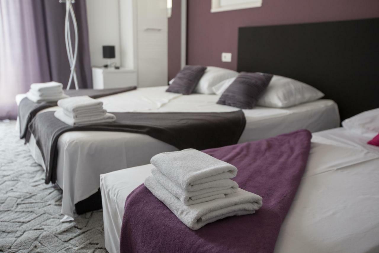Luxury Apartment With Private Heated Pool Šibenik Exteriér fotografie