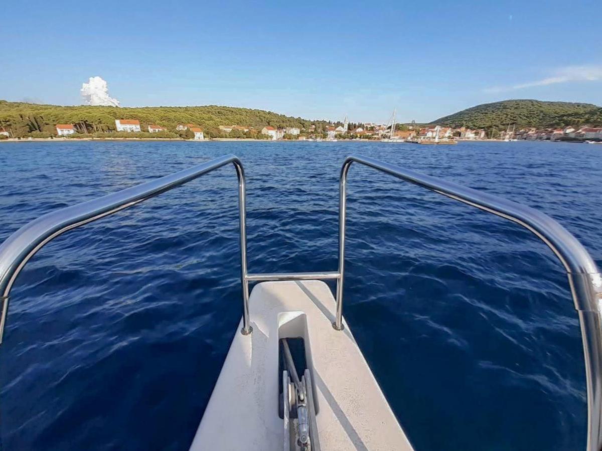 Luxury Apartment With Private Heated Pool Šibenik Exteriér fotografie